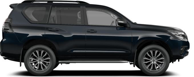 Toyota Land Cruiser - Premium - 5 durelių visureigis