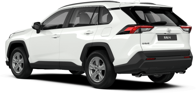 Toyota RAV4 - Active - Visureigis