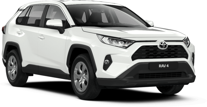 Toyota RAV4 - Standard - Visureigis