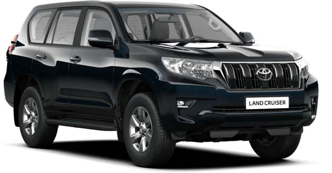 Toyota Land Cruiser (150 SERIES) - COUNTRY - MPV 5 Doors (LWB)