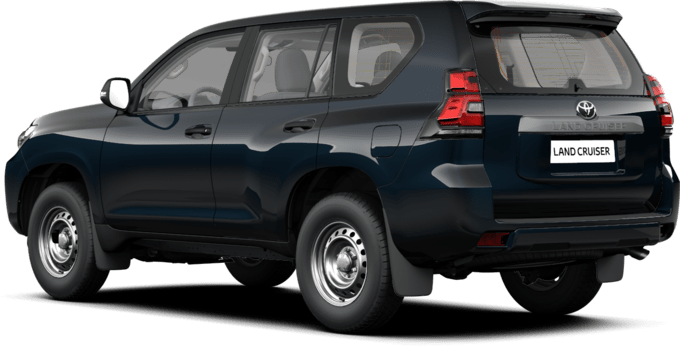 Toyota Land Cruiser (150 SERIES) - ACTIVE - MPV 5 Doors (LWB)