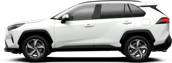 Toyota RAV4 PHEV - Dynamic Plus - MPV 5 Doors (LWB)