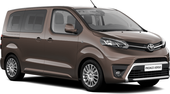 Toyota PROACE VERSO - Shuttle - Compact 1 porte coulissante