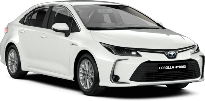 Toyota Corolla Sedan - Dynamic Plus - Berline