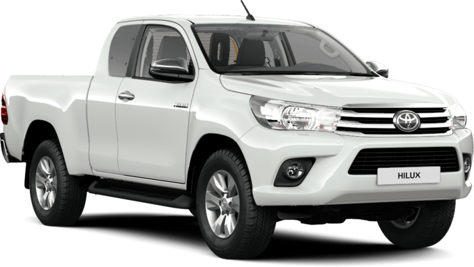 Toyota Hilux - Comfort - Extra cabine (4 portes)