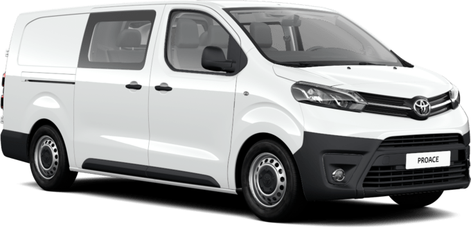Toyota PROACE - Active - Long Double cab