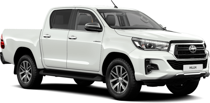 Toyota Hilux - Limited - Double Cabine