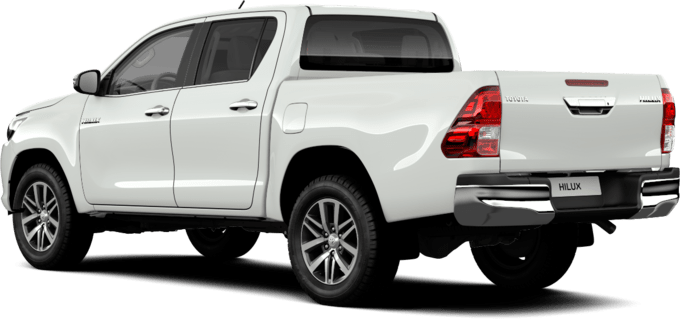 Toyota Hilux - Lounge - Double Cabine