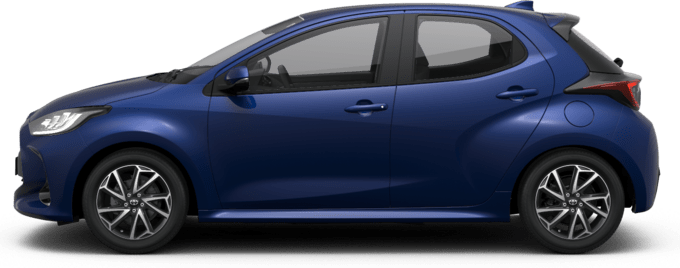 Toyota YARIS - Iconic - 5 portes
