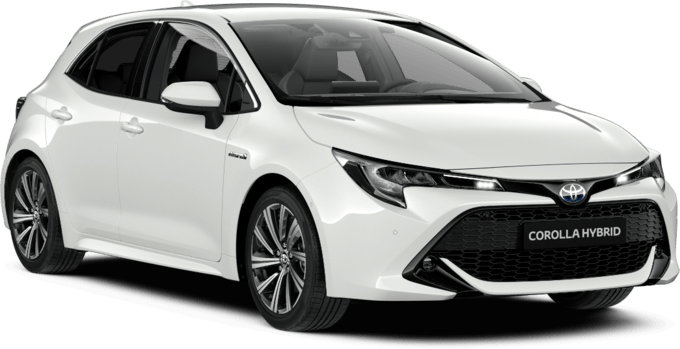 Toyota Corolla Hatchback - Style - Hatchback