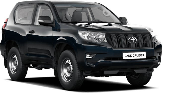 Toyota Land Cruiser (150 SERIES) - ACTIVE - SUV SWB 3 Doors