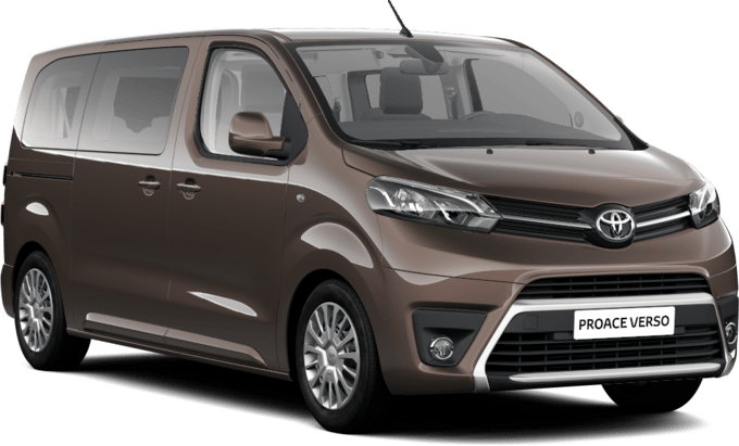 Toyota PROACE VERSO - MPV - Medium 2 portes coulissantes