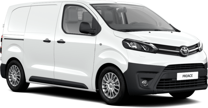 Toyota PROACE - Comfort - Van Compact 1 porte latérale (V04) - Compact Van Tôlé