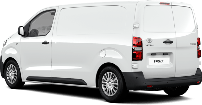 Toyota PROACE - Comfort - Van Medium 1 porte latérale (V04) - Medium Van Tôlé