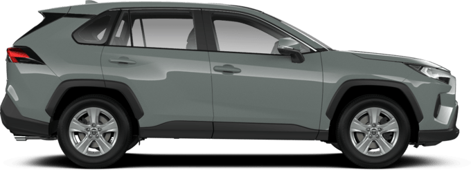 Toyota RAV4 - RAV4 (V15) - SUV