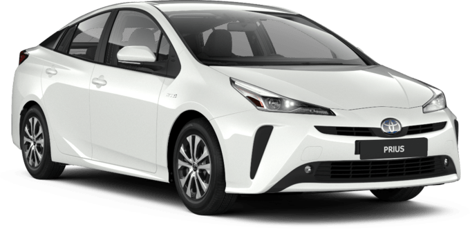 Toyota Prius - Comfort - 5 portes