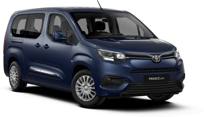Toyota PROACE CITY VERSO - Shuttle - Verso LWB 5dr