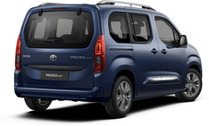 Toyota PROACE CITY VERSO - TRACKS - Verso SWB 5dr