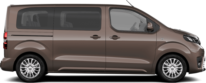 Toyota PROACE VERSO - Shuttle - Medium 1 porte coulissante