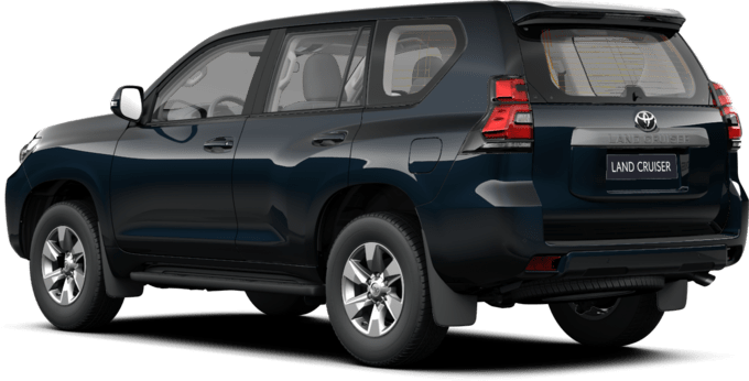 Toyota Land Cruiser (150 SERIES) - COUNTRY - MPV 5 Doors (LWB)