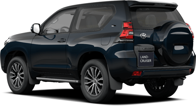 Toyota Land Cruiser (150 SERIES) - STYLE - SUV SWB 3 Doors