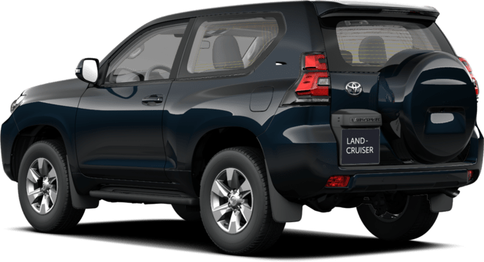 Toyota Land Cruiser (150 SERIES) - COUNTRY - SUV SWB 3 Doors