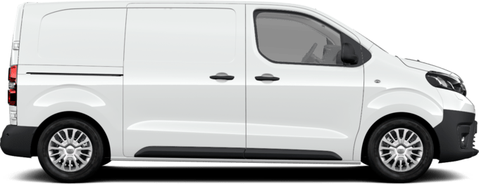 Toyota PROACE - Comfort - Van Medium 1 porte latérale (V04) - Medium Van Tôlé