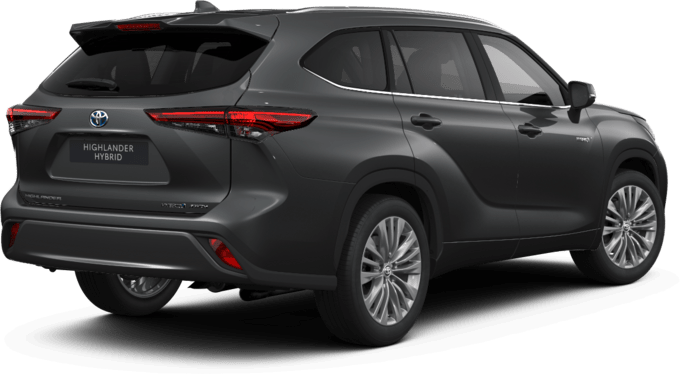 Toyota Highlander - Dynamic Plus - SUV