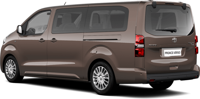Toyota PROACE VERSO - MPV - Long 2 portes coulissantes