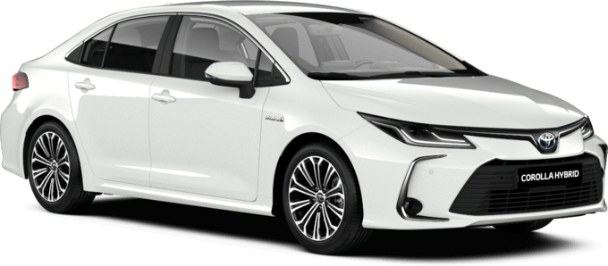 Toyota Corolla Sedan - Style Plus - Berline