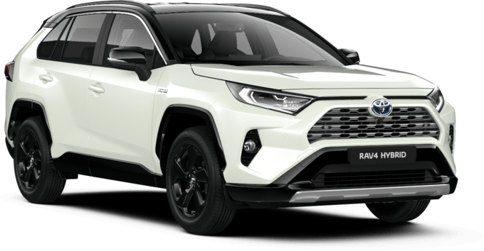 Toyota RAV4 - Style Plus (v14) - SUV 5 portes