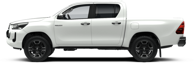 Toyota Hilux - Comfort - Double Cab