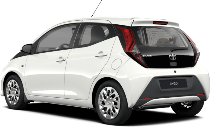 Toyota AYGO - x-play II - 5 portes