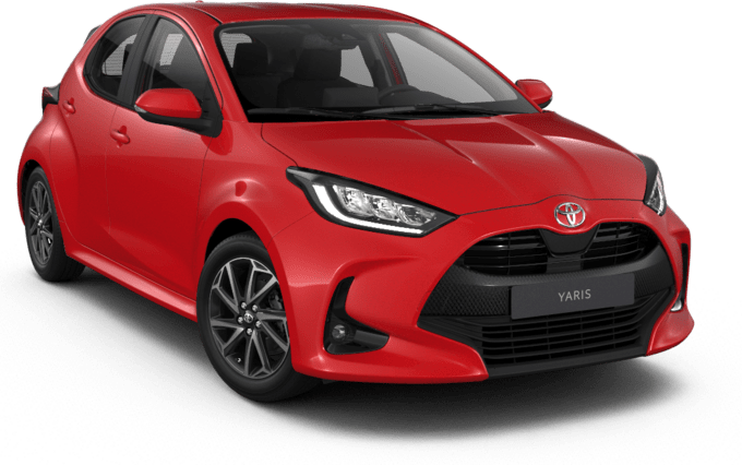Toyota YARIS - Iconic - 5 portes
