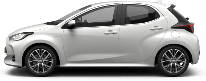 Toyota YARIS - Elegant - 5 portes