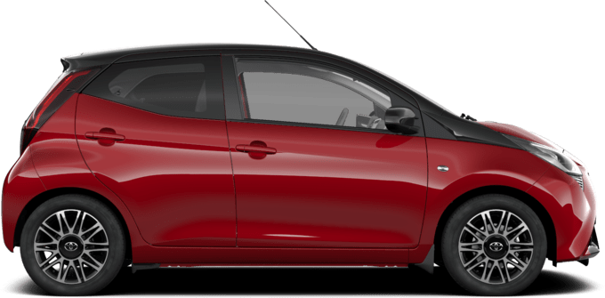 Toyota AYGO - x-clusiv II - 5 portes