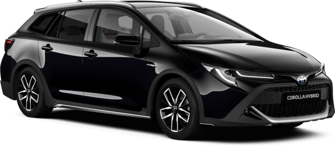 Toyota Corolla Touring Sports - Trek - Touring Sports