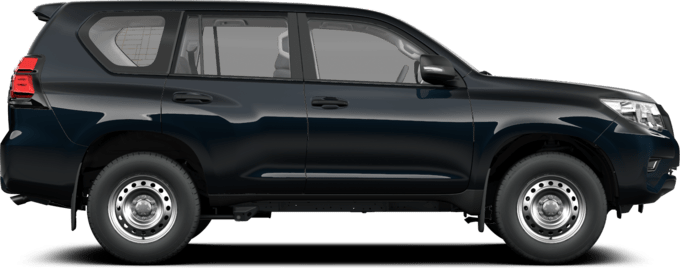 Toyota Land Cruiser (150 SERIES) - ACTIVE - MPV 5 Doors (LWB)