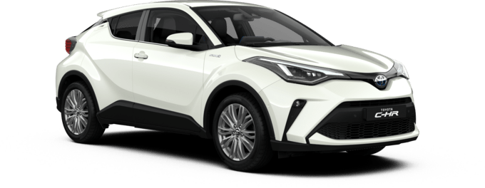Toyota Toyota C-HR - C-HIC Mono-Tone (V03) - SUV 5 portes