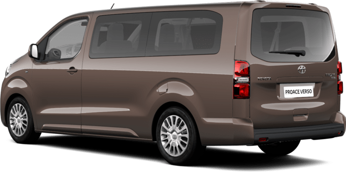 Toyota PROACE VERSO - Shuttle - Long 1 porte coulissante