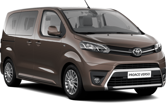 Toyota PROACE VERSO - MPV - Compact 2 portes coulissantes