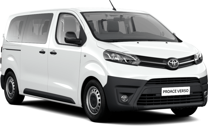 Toyota PROACE VERSO - Combi - Medium 1 porte coulissante