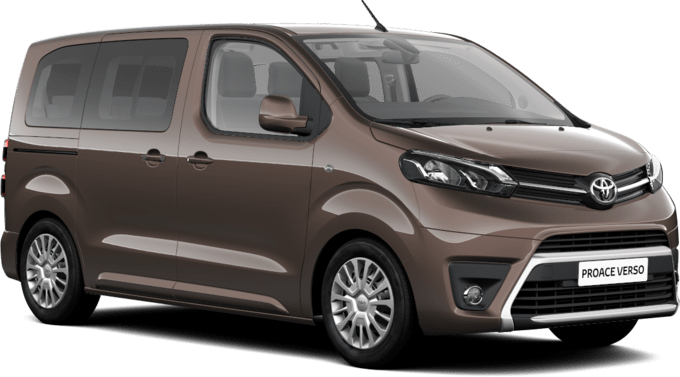 Toyota PROACE VERSO - Shuttle - Compact 1 porte coulissante