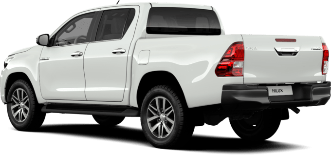 Toyota Hilux - Limited - Double Cabine