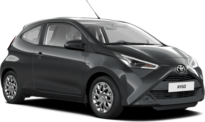 Toyota AYGO - x-play II - 3 portes