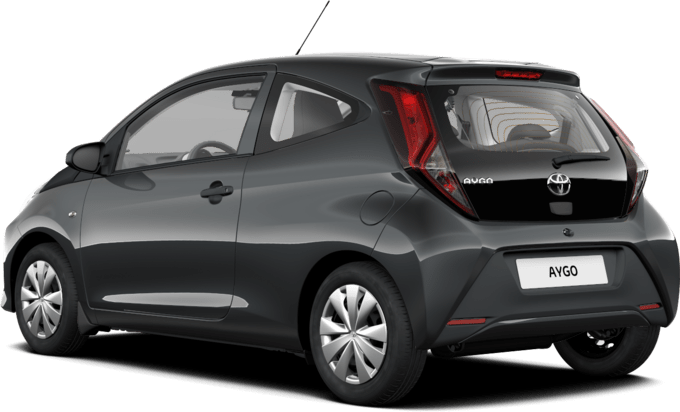 Toyota AYGO - x II - 3 portes