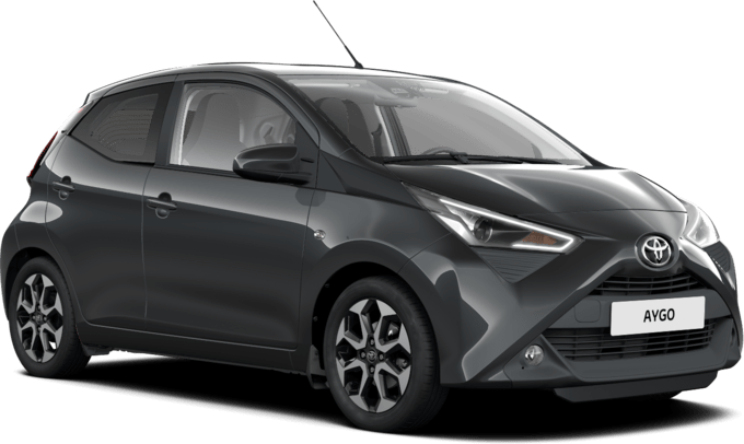 Toyota AYGO - x-style II - 5 portes