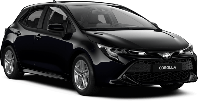 Toyota Corolla Hatchback - Dynamic - Hatchback