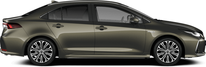 Toyota Corolla Sedan - Style Plus - Berline