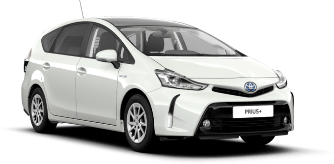 Toyota Prius MPV - Dynamic Plus - 7 places